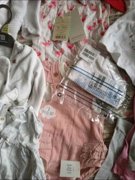 Photo of free Baby girl clothes 0-3 months [4] (Allerton L18) #2