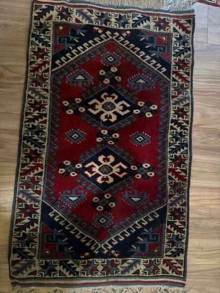 Photo of free Rug (Eaton NR4) #1
