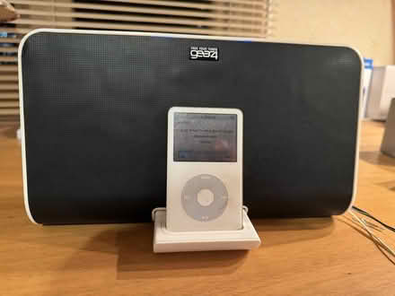 Photo of free Gear4 iPod dock (Stockwell End WV6) #1