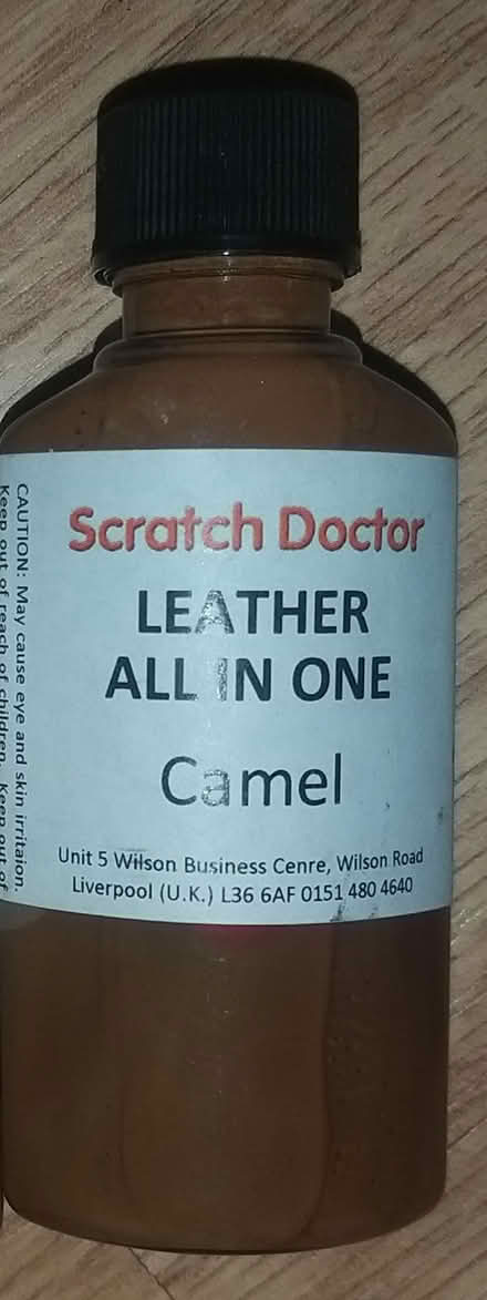 Photo of free Leather Touch Up (Herne Hill, SE24) #1