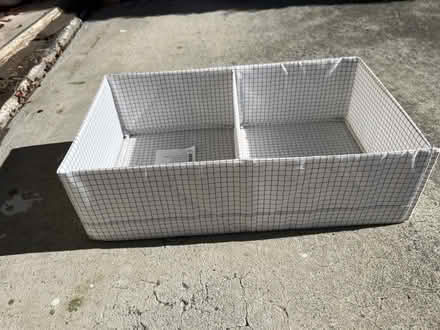 Photo of free IKEA storage box (Santa Clara) #2
