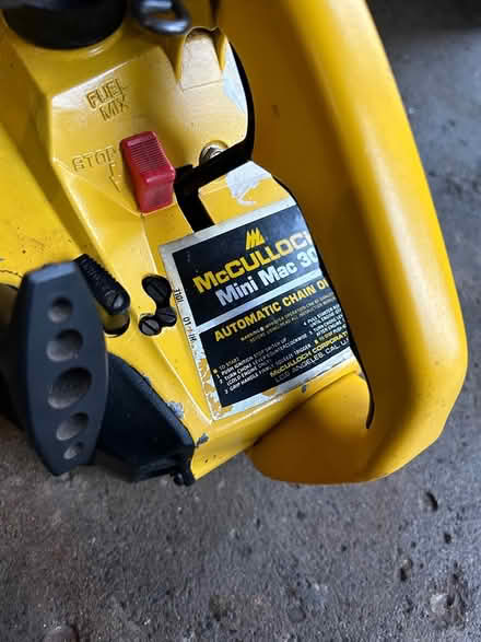 Photo of free Minimac 30 chainsaw(s) (Groton Ma.) #2