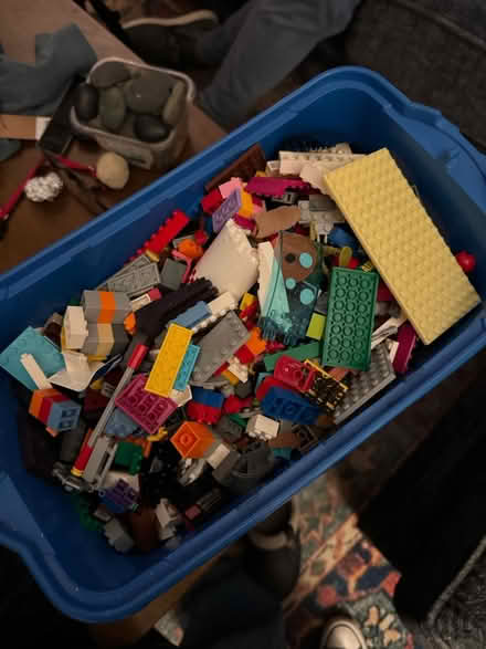 Photo of free Legos (Upper Millsmont) #3