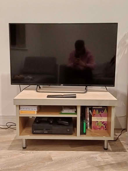 Photo of free TV Stand/ media unit/ Coffee table (Alstone GL50) #1