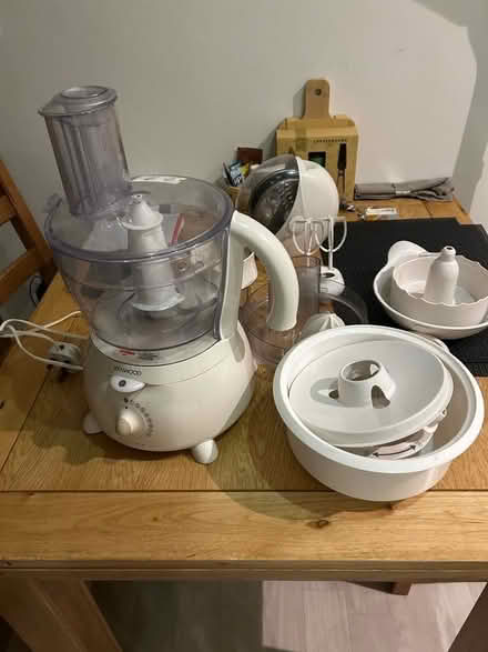 Photo of free Kenwood Multi Pro Blender & (Horsell GU21) #1