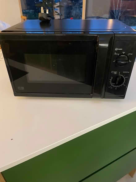 Photo of free Working microwave (AL1) #1