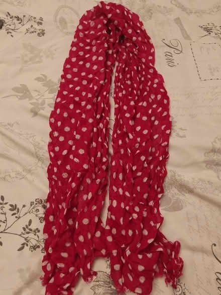 Photo of free Scarf (Strood ME2) #1