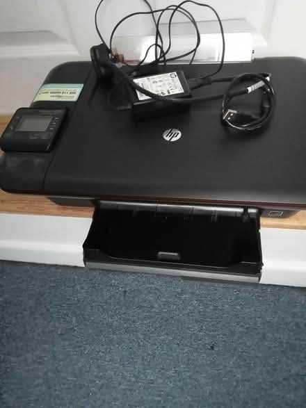 Photo of free HP printer (Letchworth, SG6) #2