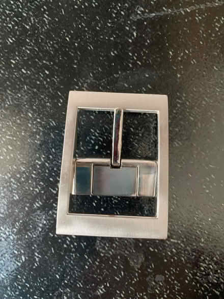 Photo of free Belt buckle (Crawley RH11) #1