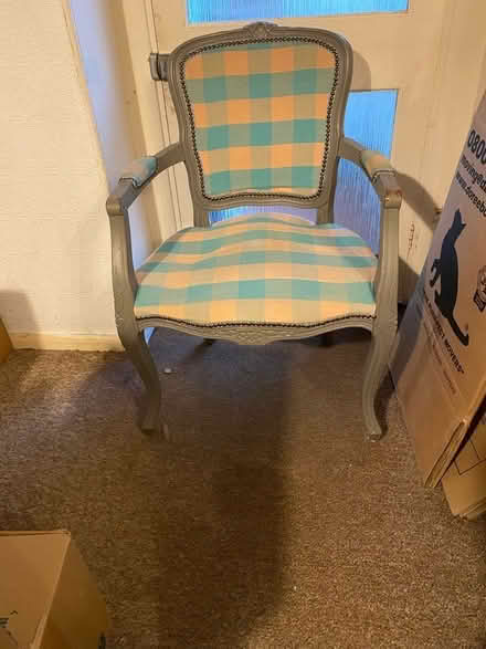 Photo of free Upcycled Chair (CT11) #1