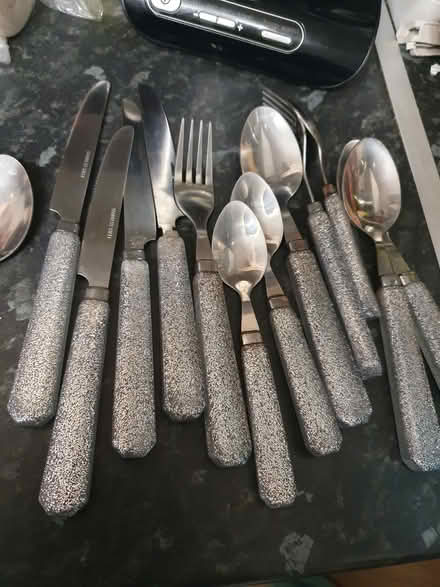 Photo of free Cutlery (S2 Wybourn) #1