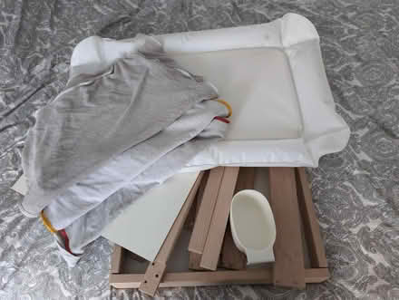 Photo of free Changing table (Romford RM2) #3