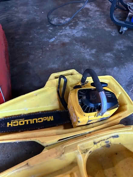 Photo of free Minimac 30 chainsaw(s) (Groton Ma.) #3