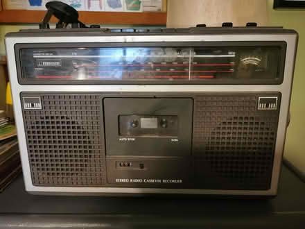 Photo of free Vintage Radio Ferguson 3T09 (Catford SE6) #1