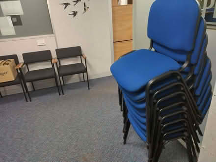 Photo of free Office furniture (Riverside CF11) #2