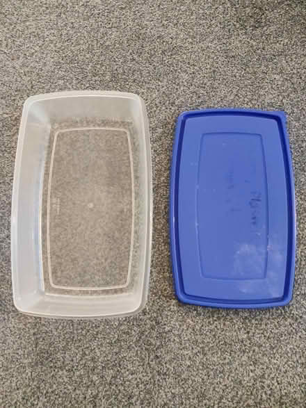 Photo of free Storage tub (Southsea PO5) #1
