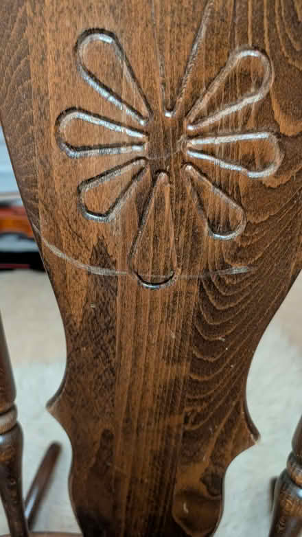 Photo of free Rocking Chair (South Wingfield DE55) #2