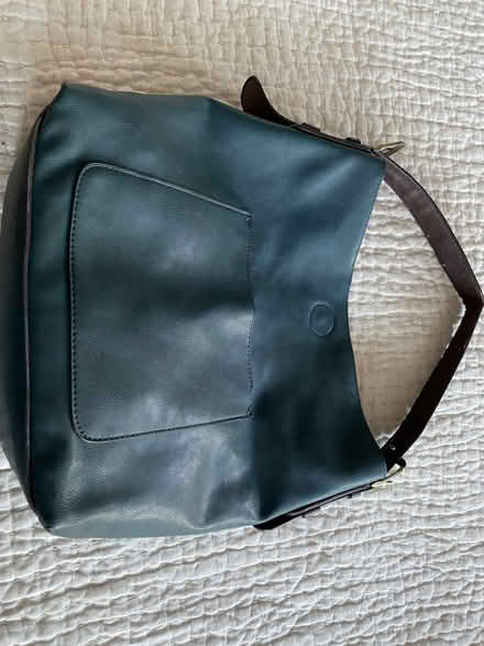 Photo of free vegan leather purse (Waltham near Moody and Main) #1
