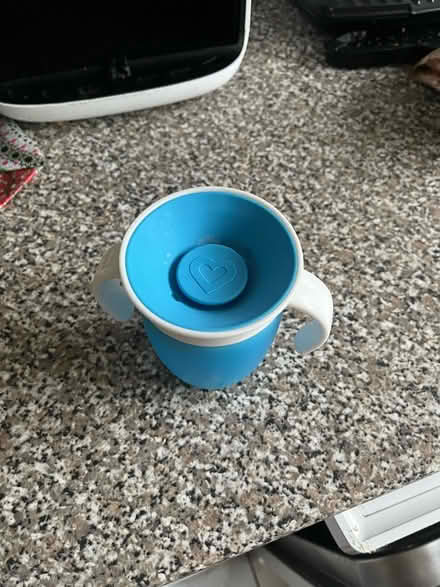 Photo of free Munchkin cup 360 (IG10) #2
