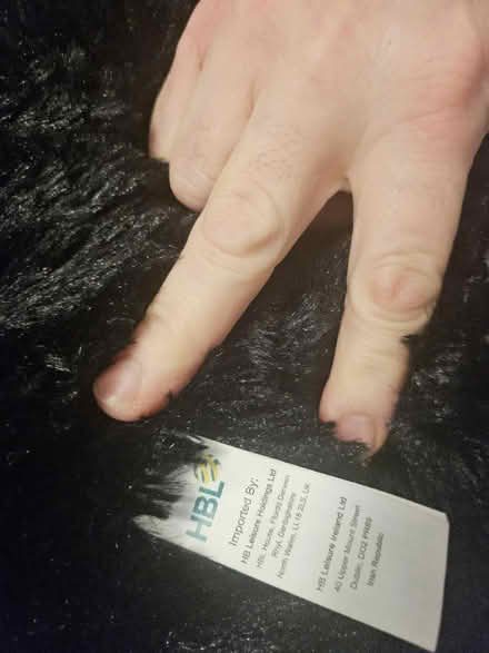 Photo of free Dog cuddly toy (Northfleet da11) #2