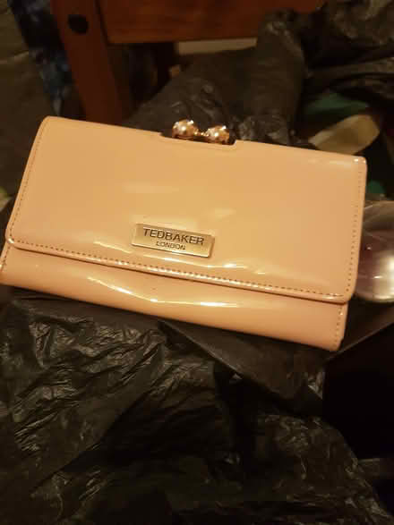 Photo of free Clutch bag (B33 kitts green) #1