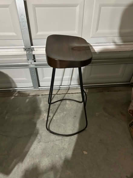 Photo of free Bar stools (North High Point) #1