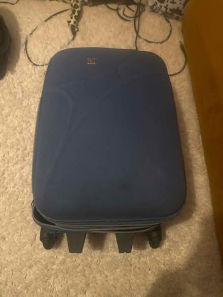 Photo of free Small extendable cabin suitcase (N22) #1