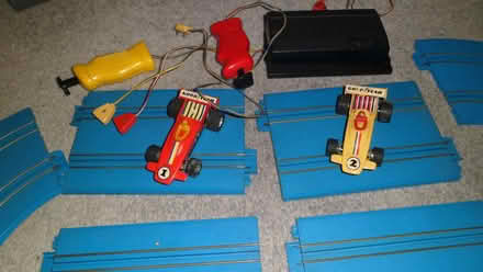 Photo of free Slot racing car set as photos CH2 (Upton CH2) #2