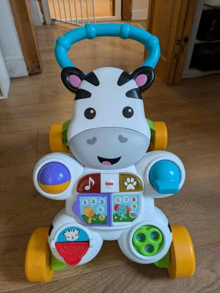 Photo of free Baby walking toy (St Albans AL3) #1