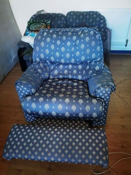 Photo of free arm chairs (Woodhouse LS6) #2