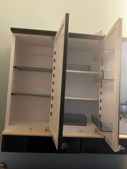 Photo of free Bathroom cabinet (Westbury BA13) #2