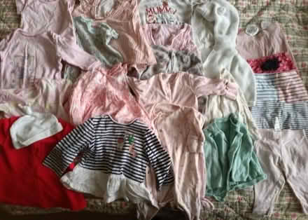 Photo of free Baby girl clothes 0-3 months [3] (Allerton L18) #1
