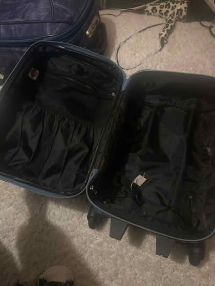 Photo of free Small extendable cabin suitcase (N22) #2