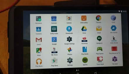 Photo of free Tesco Hudl 2 android tablet (reset to factory settings) (Ivy Farm SK11) #3