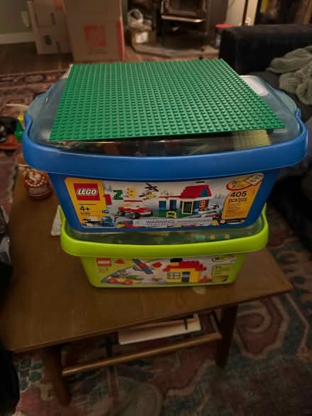 Photo of free Legos (Upper Millsmont) #1