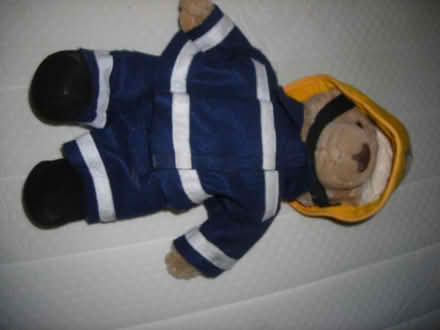 Photo of free Fireman teddy bear (Whoberley CV4) #1