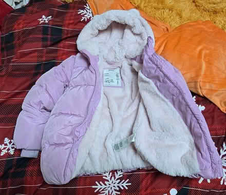 Photo of free Pink Jacket (M&S 5-6) (Cumbernauld) #1