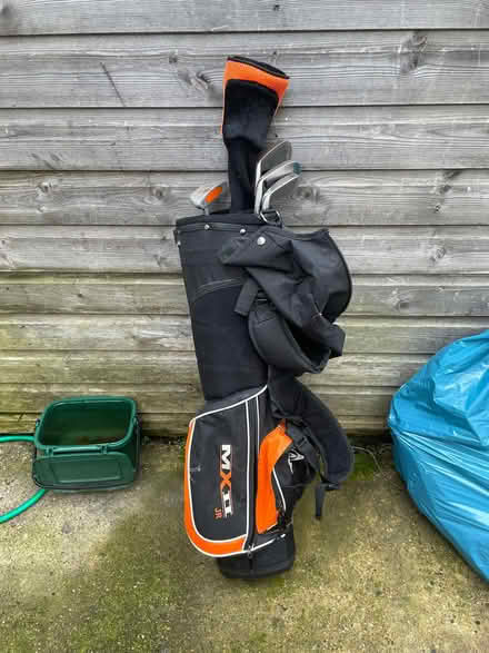 Photo of free Junior golf clubs (Twickenham TW2) #1