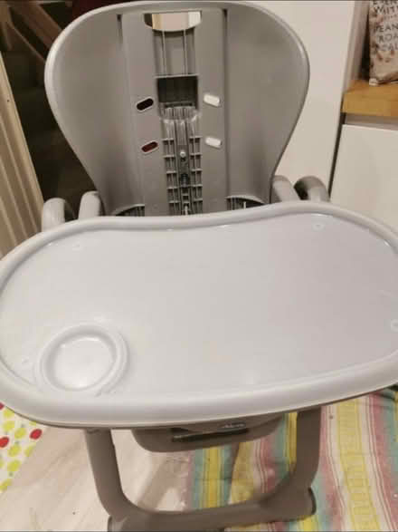 Photo of free High chair (Al100ud) #1