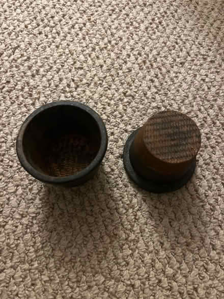 Photo of free Spice Grinder (McLean Gardens) #1