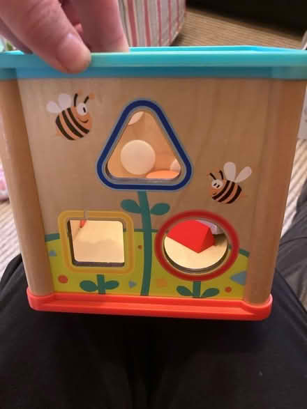 Photo of free Sorting toy (West Croydon CR0) #4