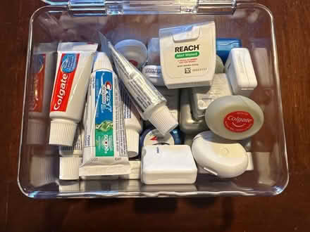 Photo of free Toothpaste and Floss (Albany, NY) #1