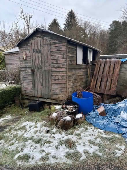 Photo of free Shed (Haverthwaite LA12) #1