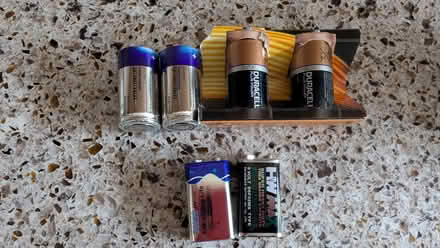 Photo of free Batteries (Bernards Heath AL1) #1