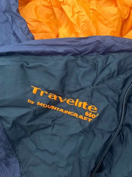 Photo of free Mountaincraft Travelite sleepingbag (East Didsbury/Burnage) #4