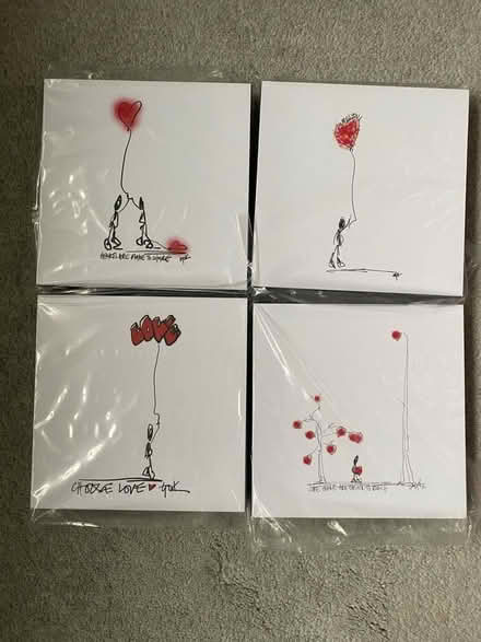 Photo of free Picture tiles by Gok Wan (Caldecott OX14) #1