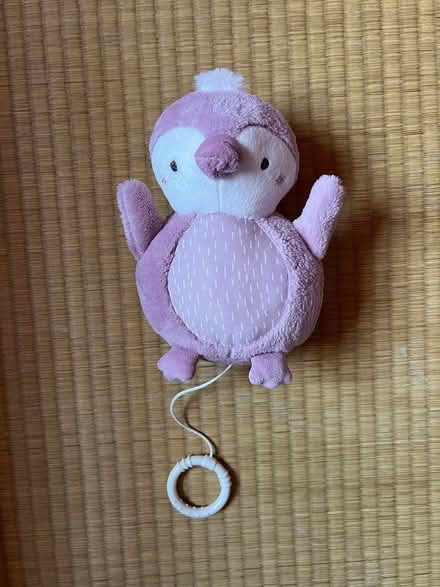 Photo of free Soft toy mobile (N16) #1