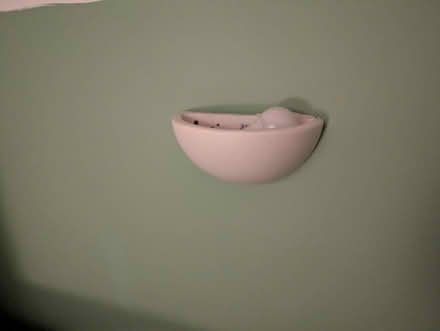 Photo of free 3x Wall light sconces (Chapeltown LS7) #1