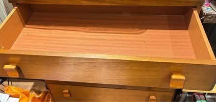 Photo of free Chest of drawers (Windsor) #2