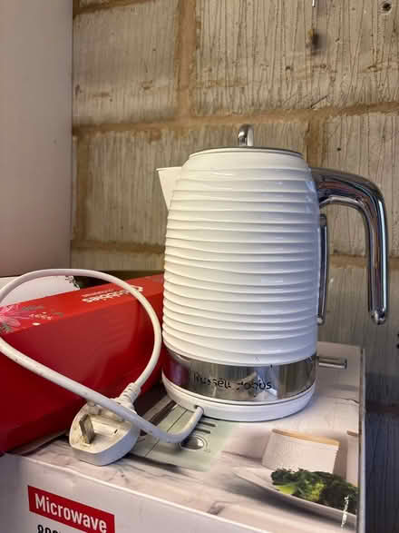 Photo of free Kettle (Malvern Link) #1